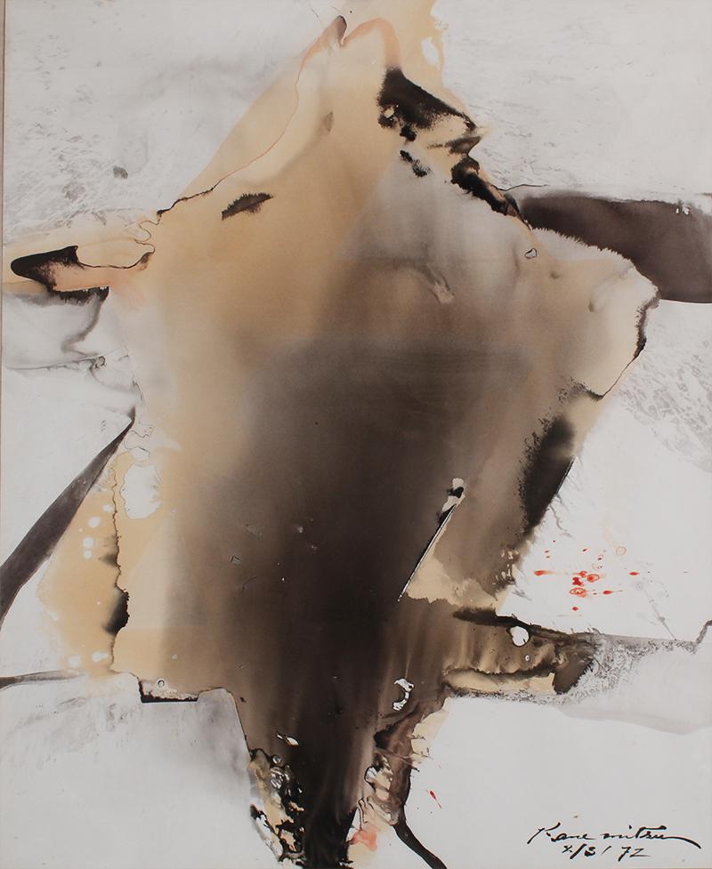 Matsumi Kanemitsu  (1922-1992) Japanese American (1 of 3)