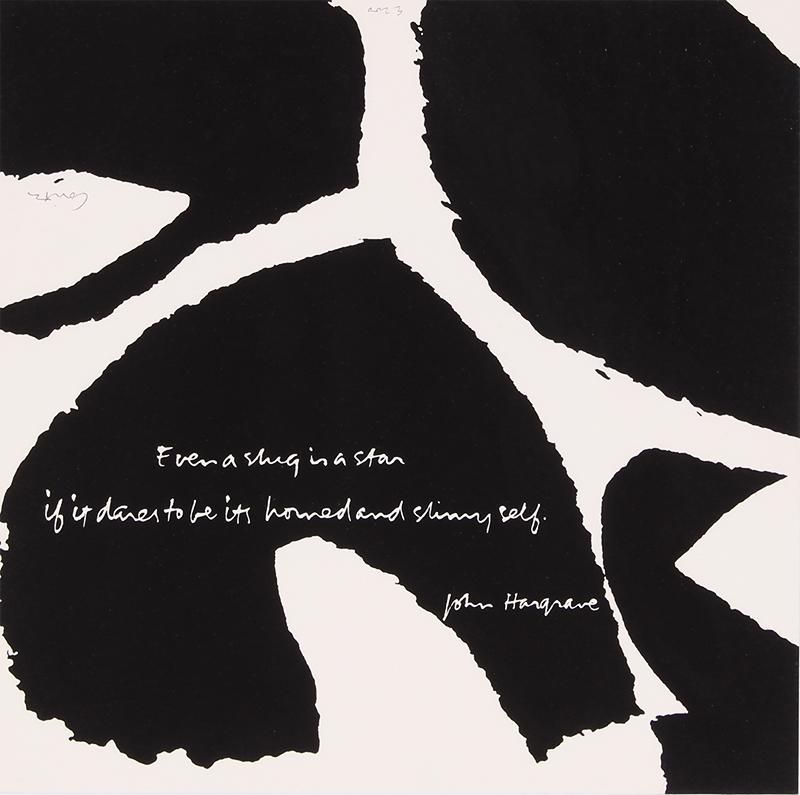 Sister Mary Corita Kent  (1918-1986) California (1 of 4)