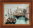 Charles Levier (1920-2003) French