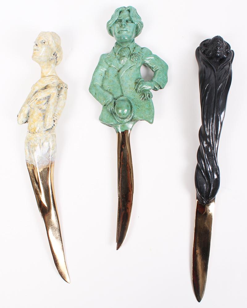 Ralph Massey  (b. 1938) California  (three) (1 of 19)