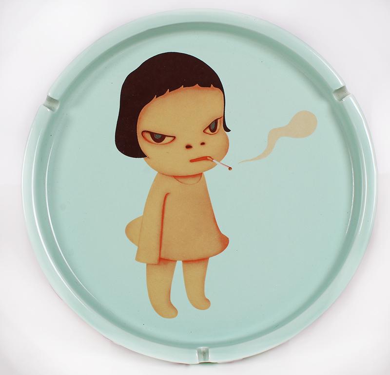 Yoshitomo Nara  (b. 1959) Japanese (1 of 5)