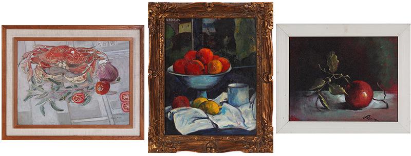 Jean Rose  (20 th  Century) American  Gabriel  & another  (three) (1 of 13)