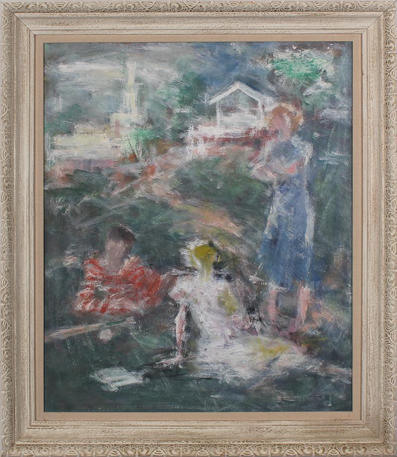 Jack Stark  (1882-1950) California (1 of 5)