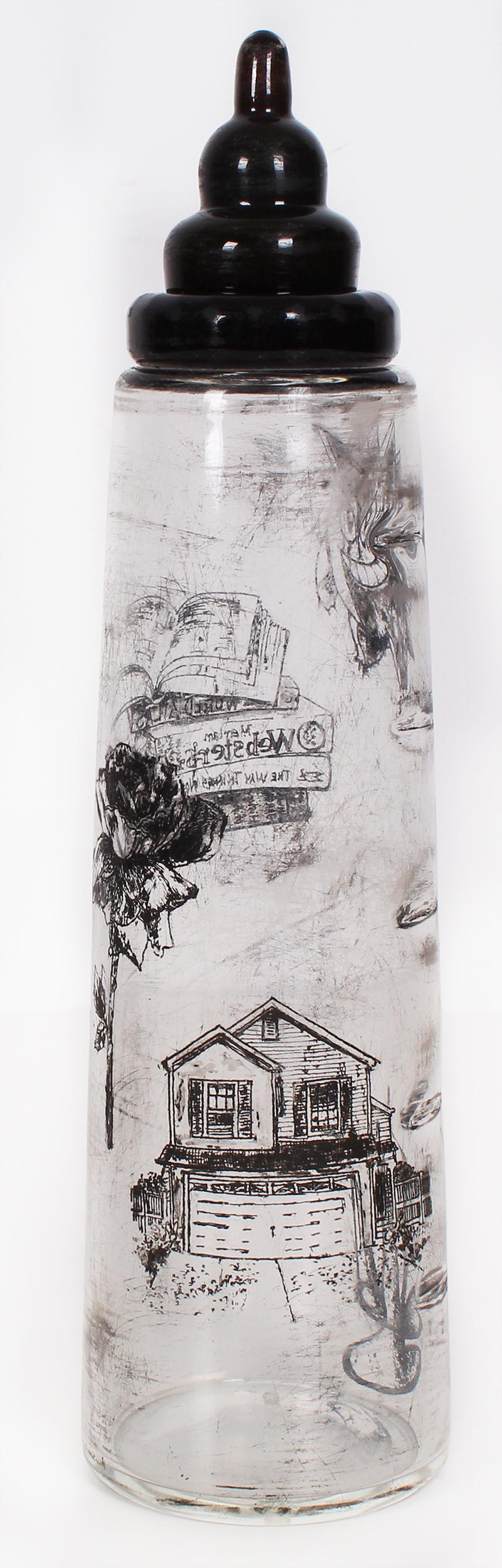 Susan Stinsmuehlen-Amend  (b. 1948) California (1 of 3)