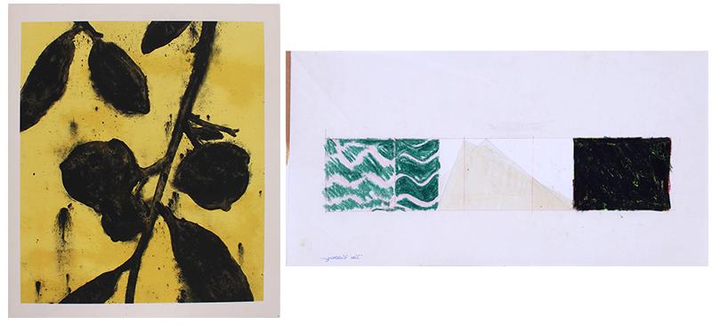 Brad Durham  (b. 1952) California &  Jim Kenney  (20th   Century) California  (two) (1 of 8)