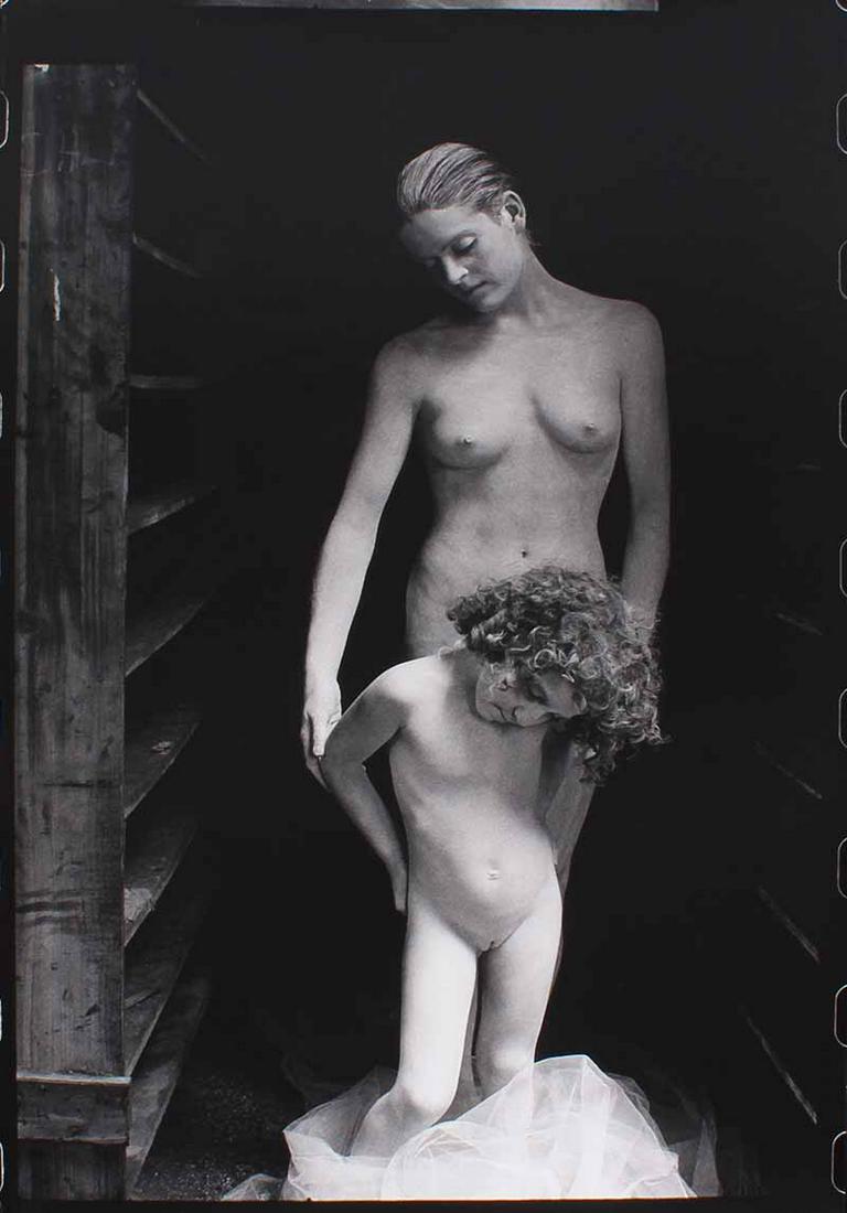 Nina Glaser  (b. 1955) Santa Fe, New Mexico (1 of 2)