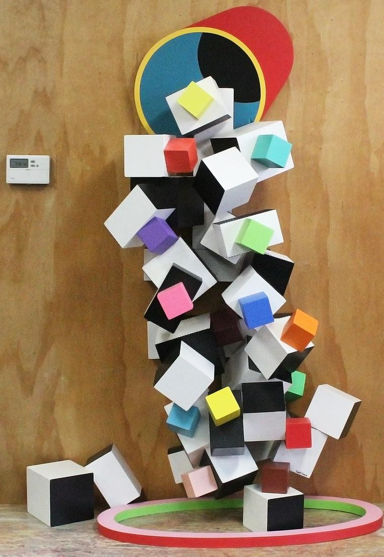 Todd Gray  (b. 1962) California (1 of 4)