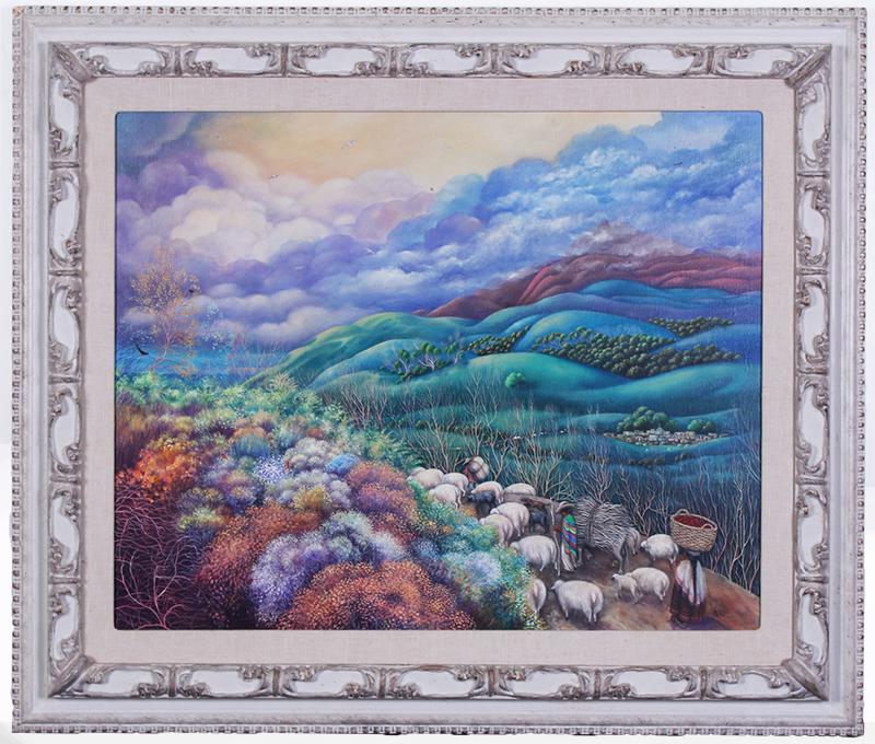 Latin American Folk Art  (20 th  Century) (1 of 3)