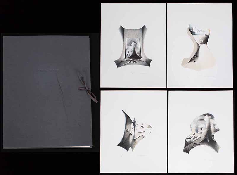 Lino Mannocci  (1934-2021) Italy (1 of 10)