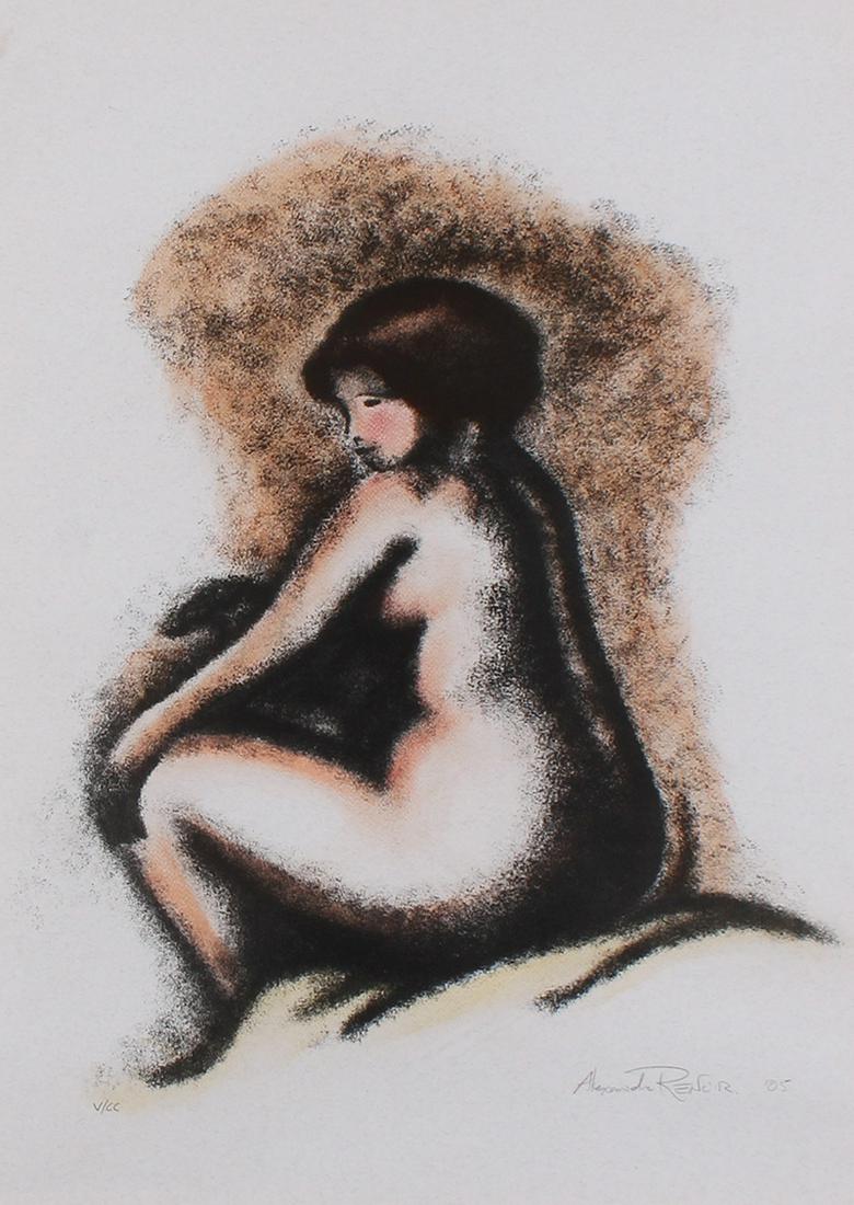 Alexandre Renoir  (b. 1974) French (1 of 4)