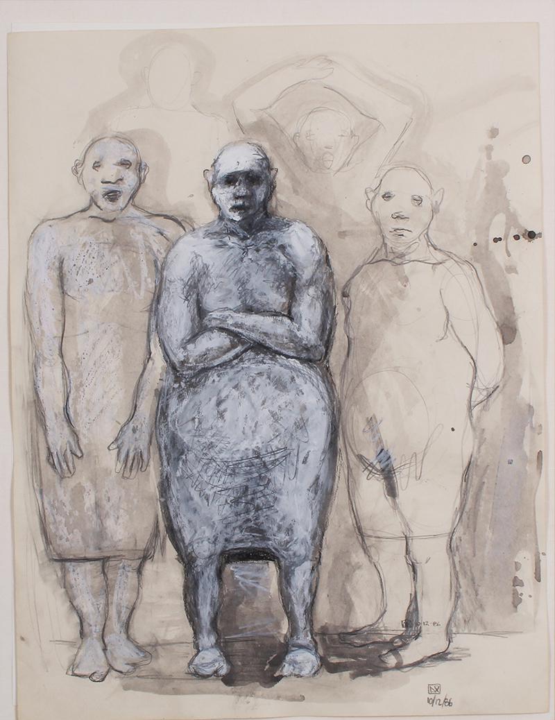 Armando Romero  (b. 1964) Mexico (1 of 5)