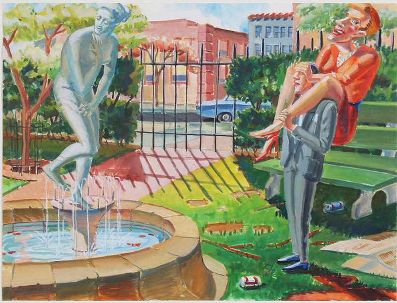 Mary Louise Stanley  (20 th  Century) American (1 of 3)