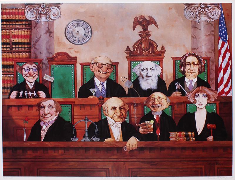 Charles Bragg  (1931-2017) California (1 of 5)