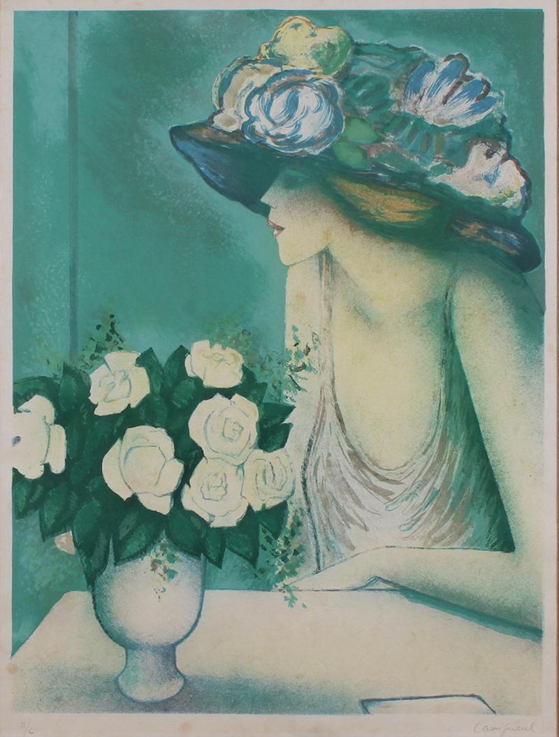 Jean-Pierre Cassigneul  (b. 1935) French (1 of 4)