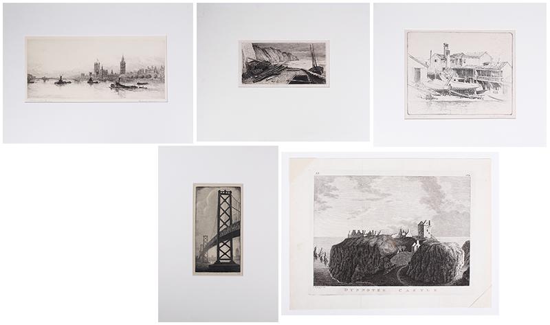 Frank Harding  (19 th / 20gh Century) British,  John Postle Heseltine  (1843-1929) British,  Theo (1 of 20)