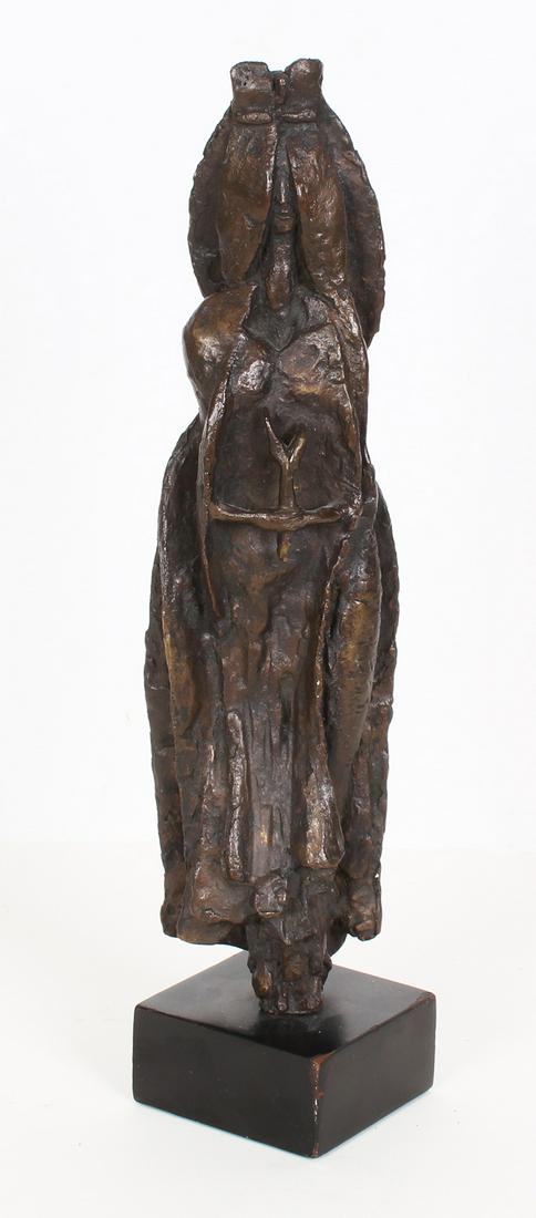 Modern Sculptor Unidentified (1 of 4)