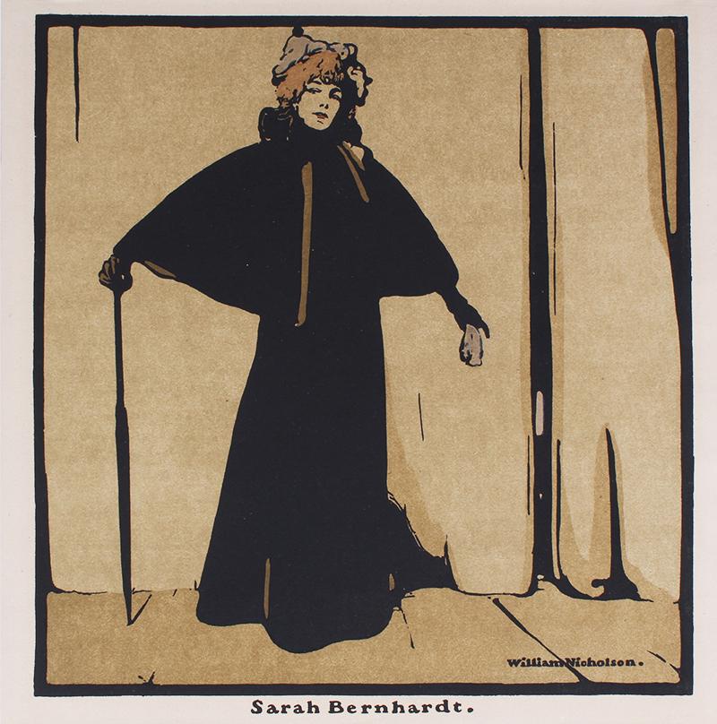 Sir William Nicholson  (1872-1949) British (1 of 3)