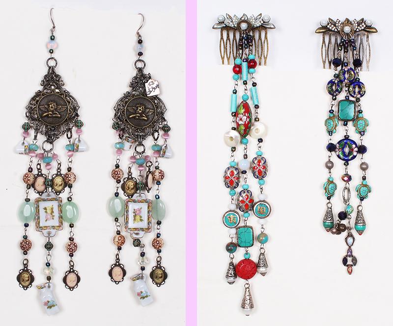 Shayna Saide  La Beouf   (1942-2022) New York California  (two) (1 of 9)