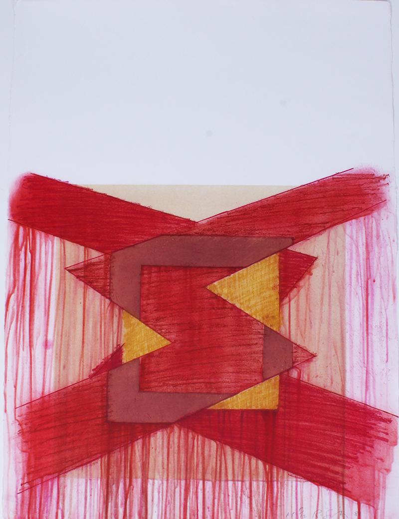 Richard Smith  (1931-2016) British American (1 of 2)