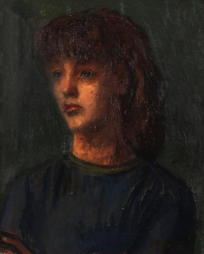 Moses Soyer  (1899-1974) New York (1 of 4)