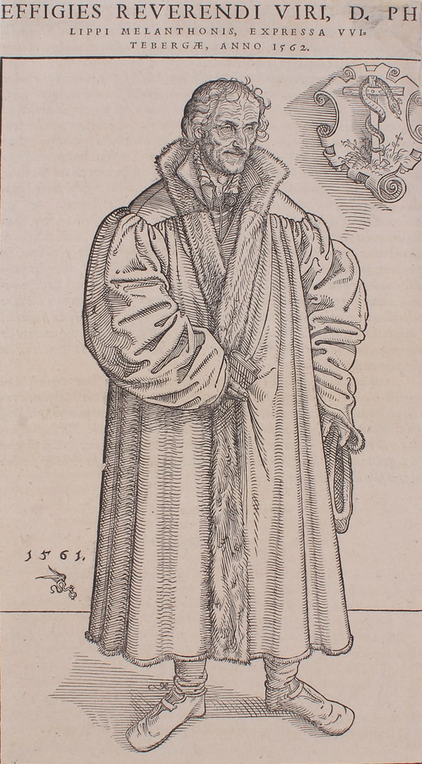 Old Master: Lucas Cranach II  (1515-1586) German (1 of 3)