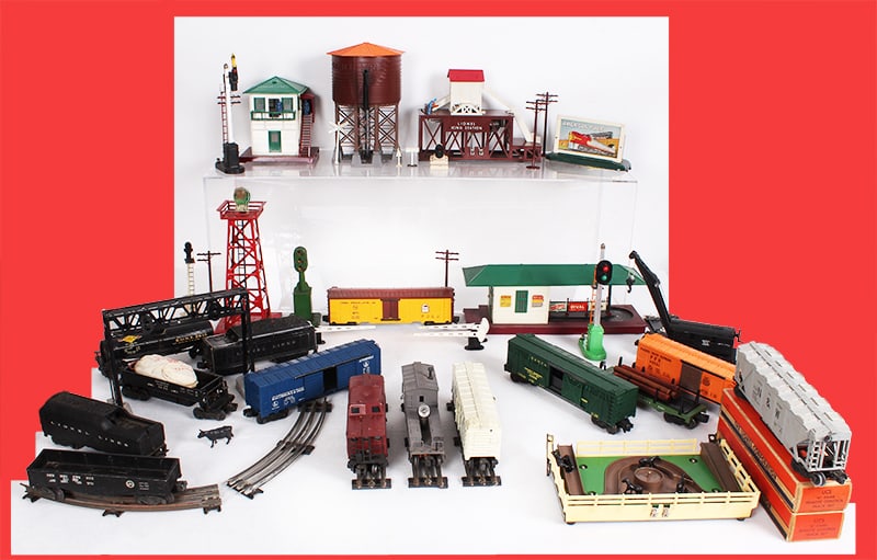 Lionel Train collection (1 of 16)