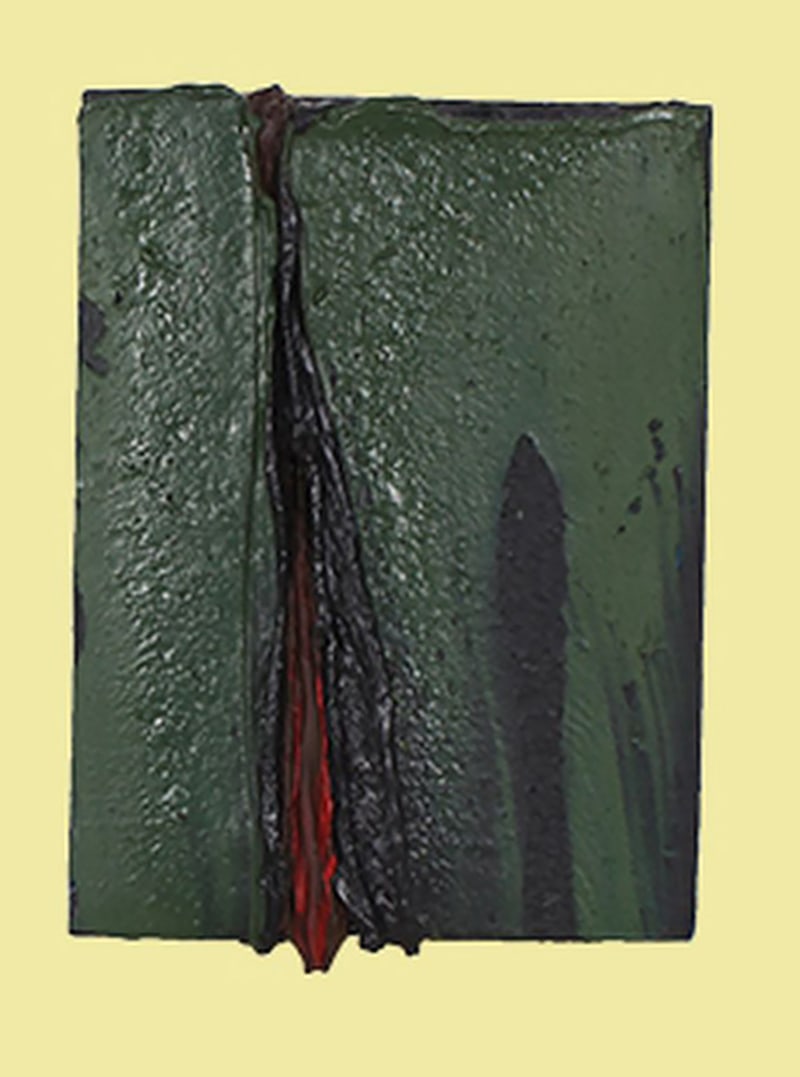 Leslie Wayne  (b. 1953) German New York (1 of 3)