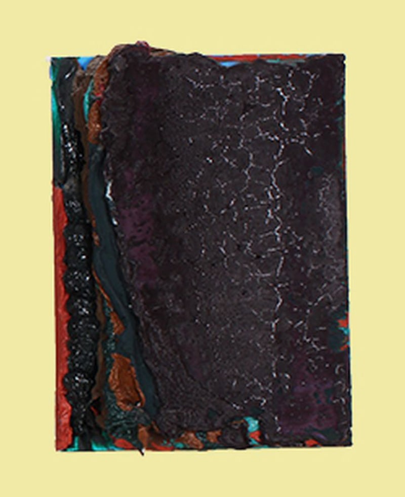 Leslie Wayne  (b. 1953) German New York (1 of 3)