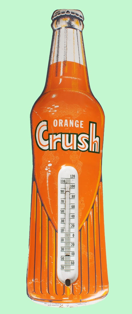 Vintage Advertising Sign (1 of 3)