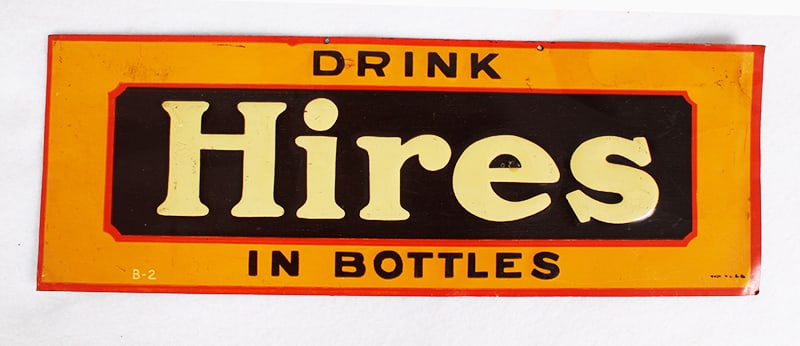 Vintage Advertising Sign (1 of 2)