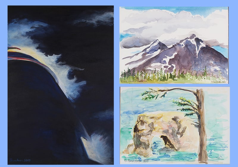 B. Bruckner  (20 th  Century)  (three) (1 of 8)