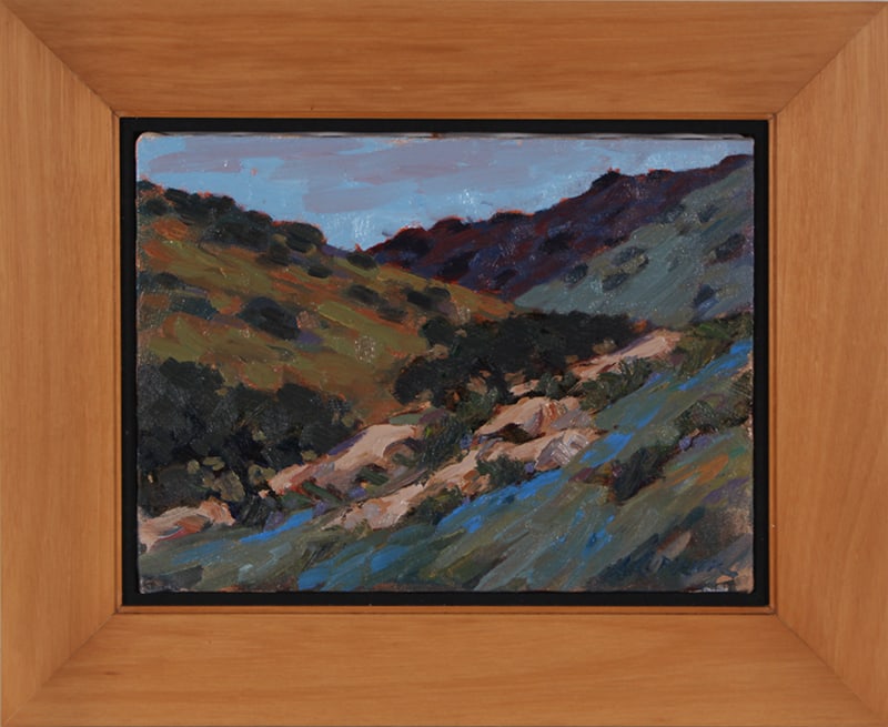 Alfred Currier  (b. 1943) Washington (1 of 5)