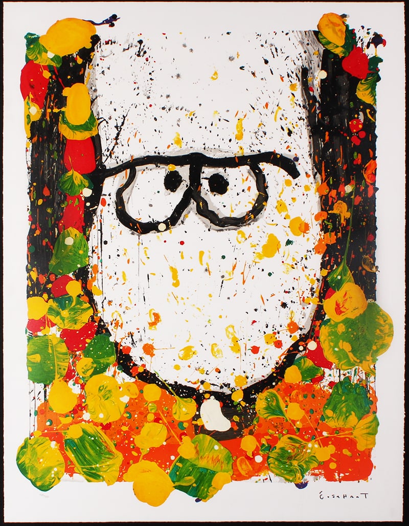 Tom Everhart  (b. 1952) American (1 of 4)