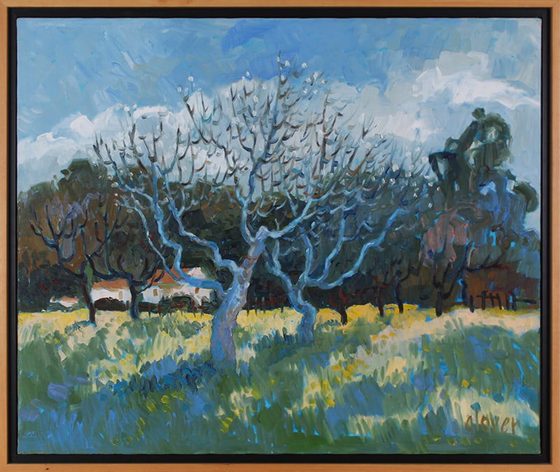 Pamela Glover  (1924- 2010) California (1 of 3)