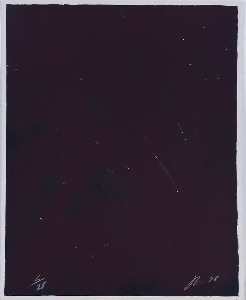 Joe Goode  (b. 1937) California (1 of 4)