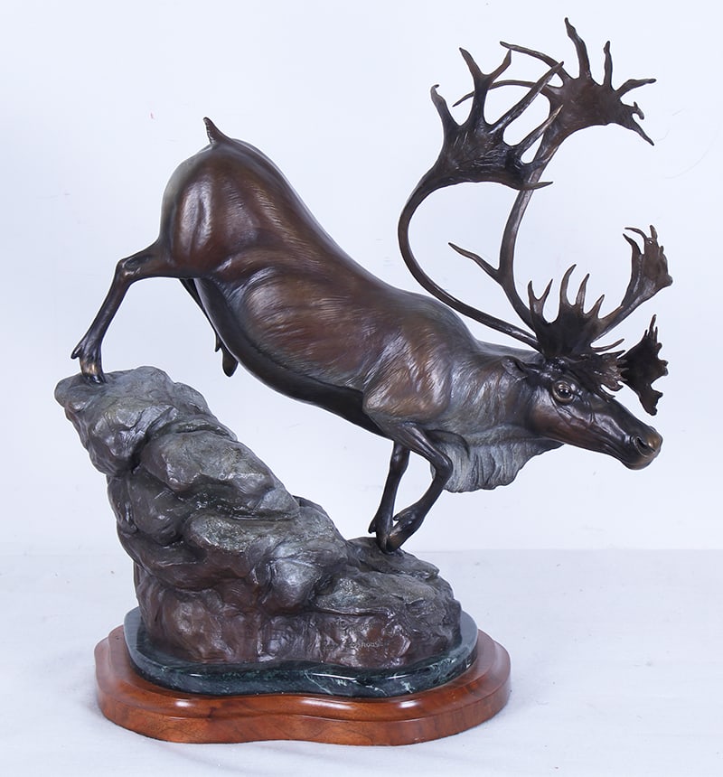 Robert Holshouser  (1936-2023) Alaska (1 of 5)