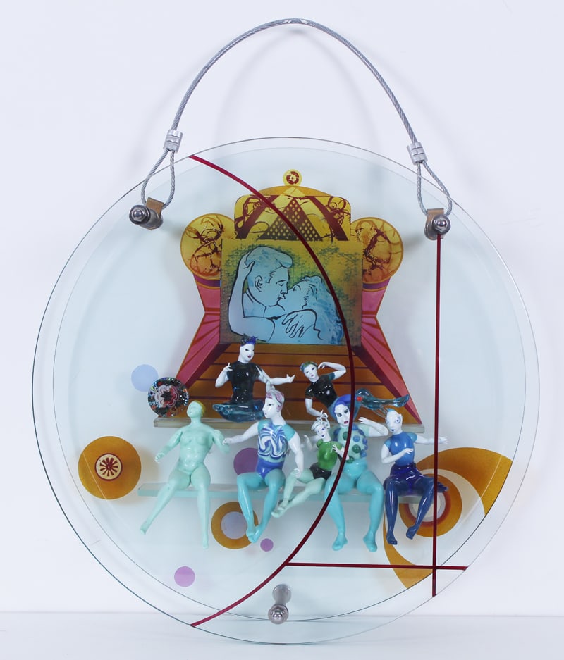 Pat Owens  (20 th /21 st  Century) Kansas (1 of 7)