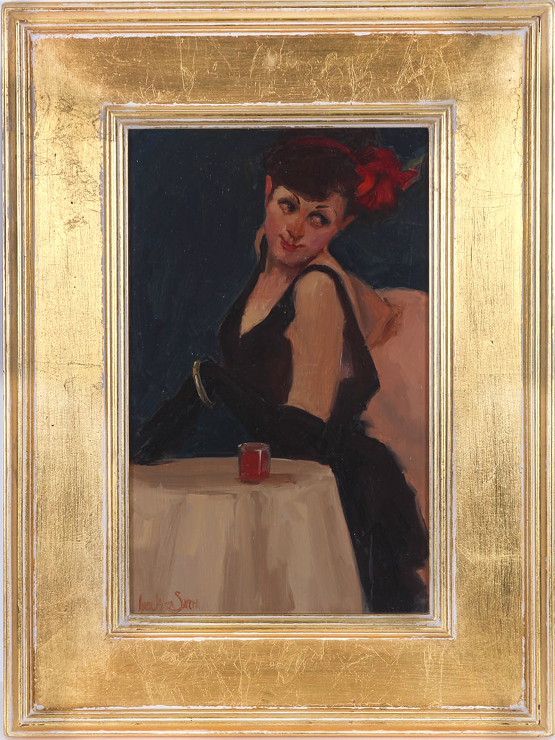 Linda Kyser Smith  (b. 1949) American (1 of 3)