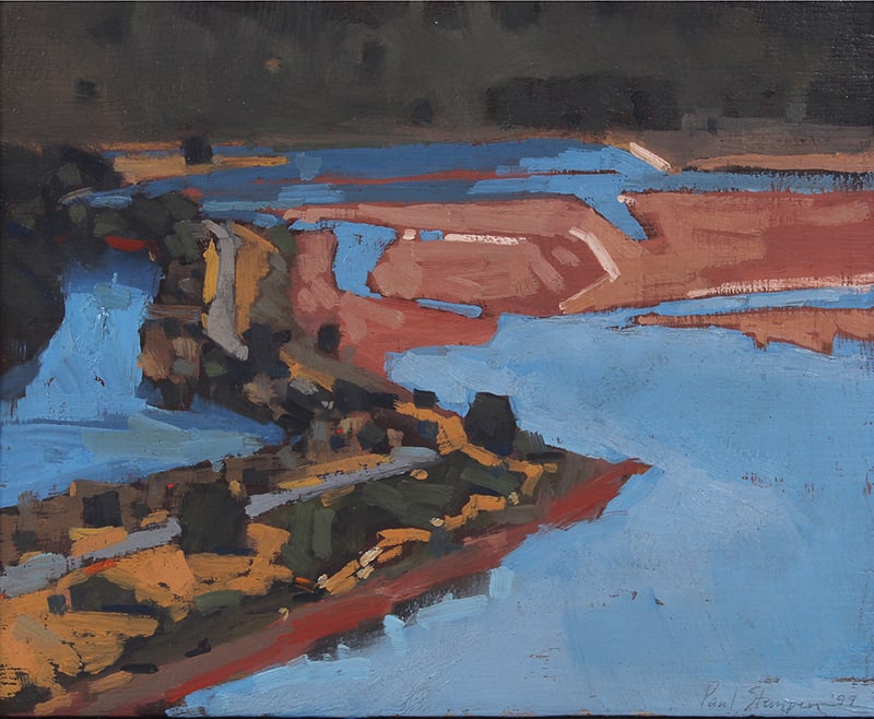 Paul Stempen  (1957-2000) California (1 of 4)