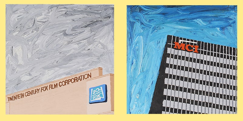 Henry Vincent  (20 th /21 st  Century California  (two) (1 of 5)