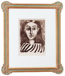 243: Pablo Picasso (1881-1973) Spanish