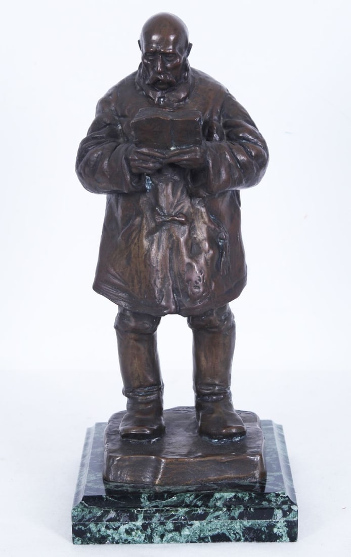 Bronze Artist Unidentified (1 of 6)