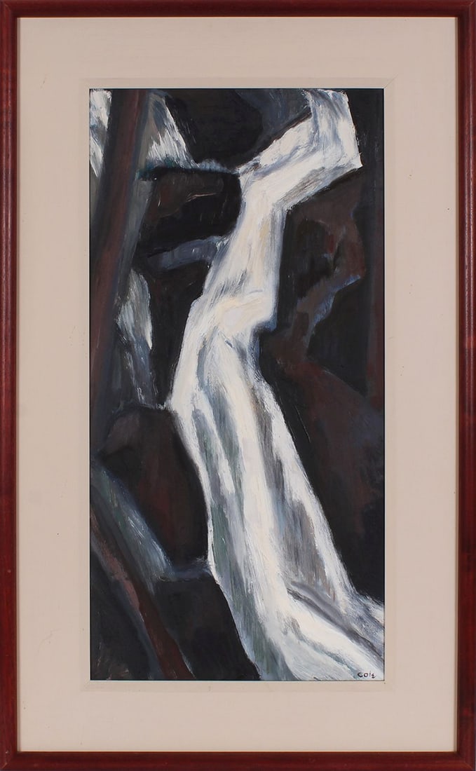 John Cole  (1937- 2007) England Washington (1 of 5)