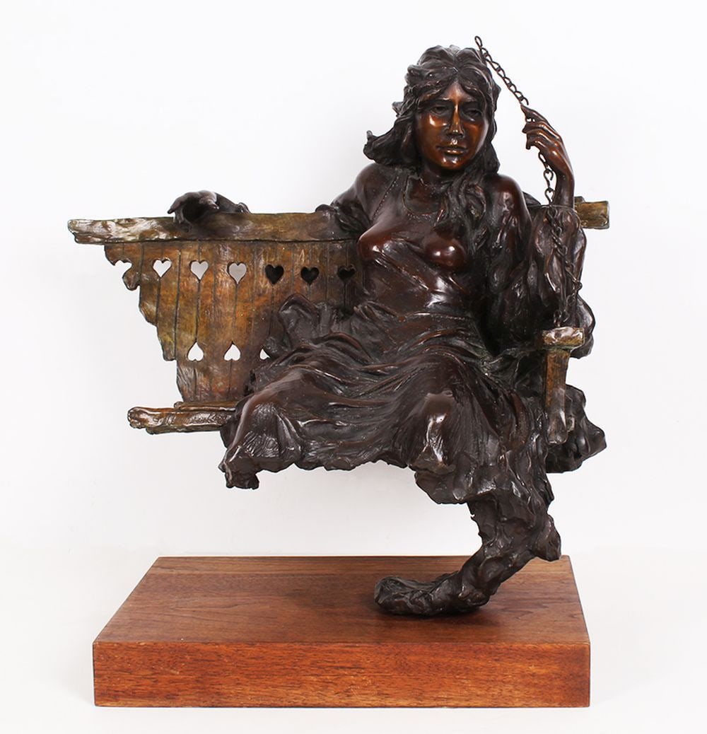 George W. Lundeen  (b. 1948) Colorado Nebraska (1 of 8)