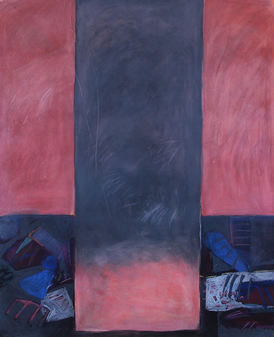 Victoria Ryan  (20 th / 21 st  Century) California New Mexico (1 of 3)