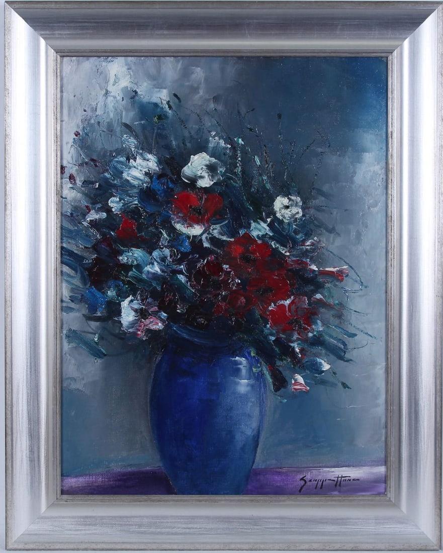 James Scoppettone  (b. 1937) California (1 of 3)