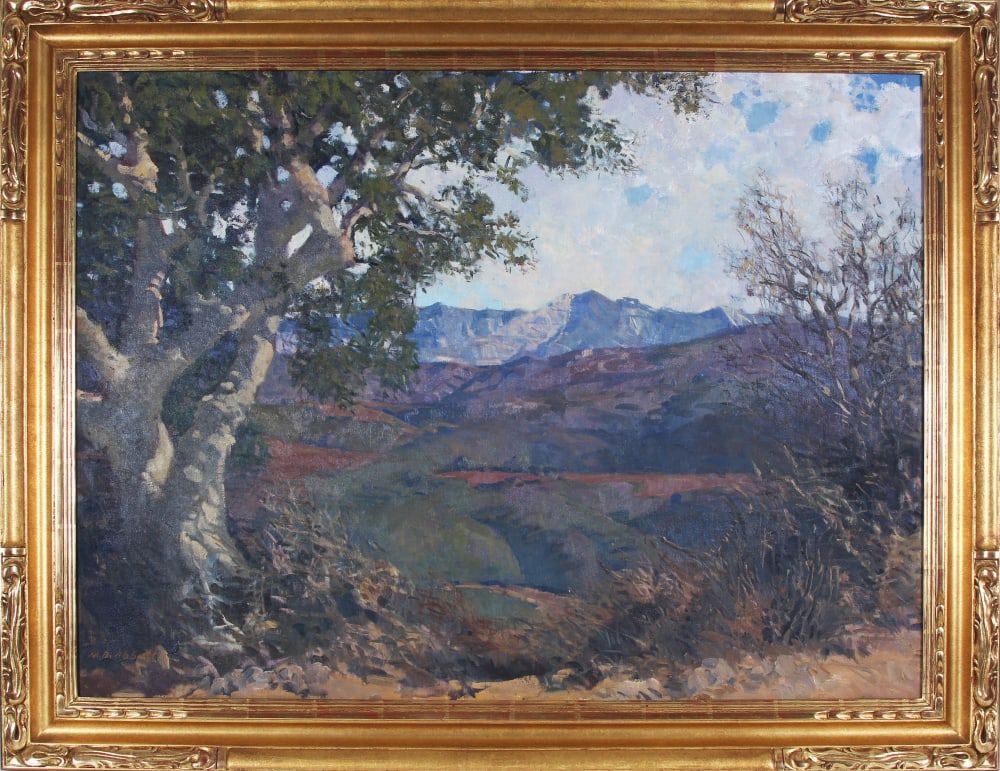 Meredith Brooks Abbott  (b. 1938) California (1 of 4)