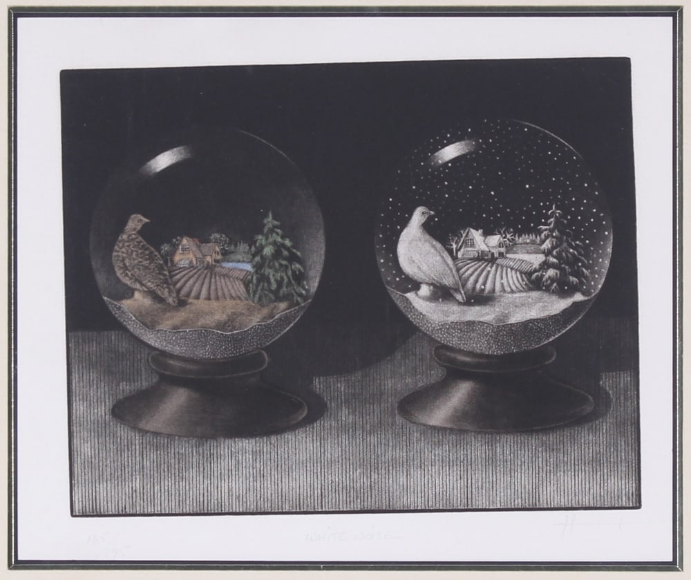 Byron Bratt  (1952-2020) American (1 of 6)