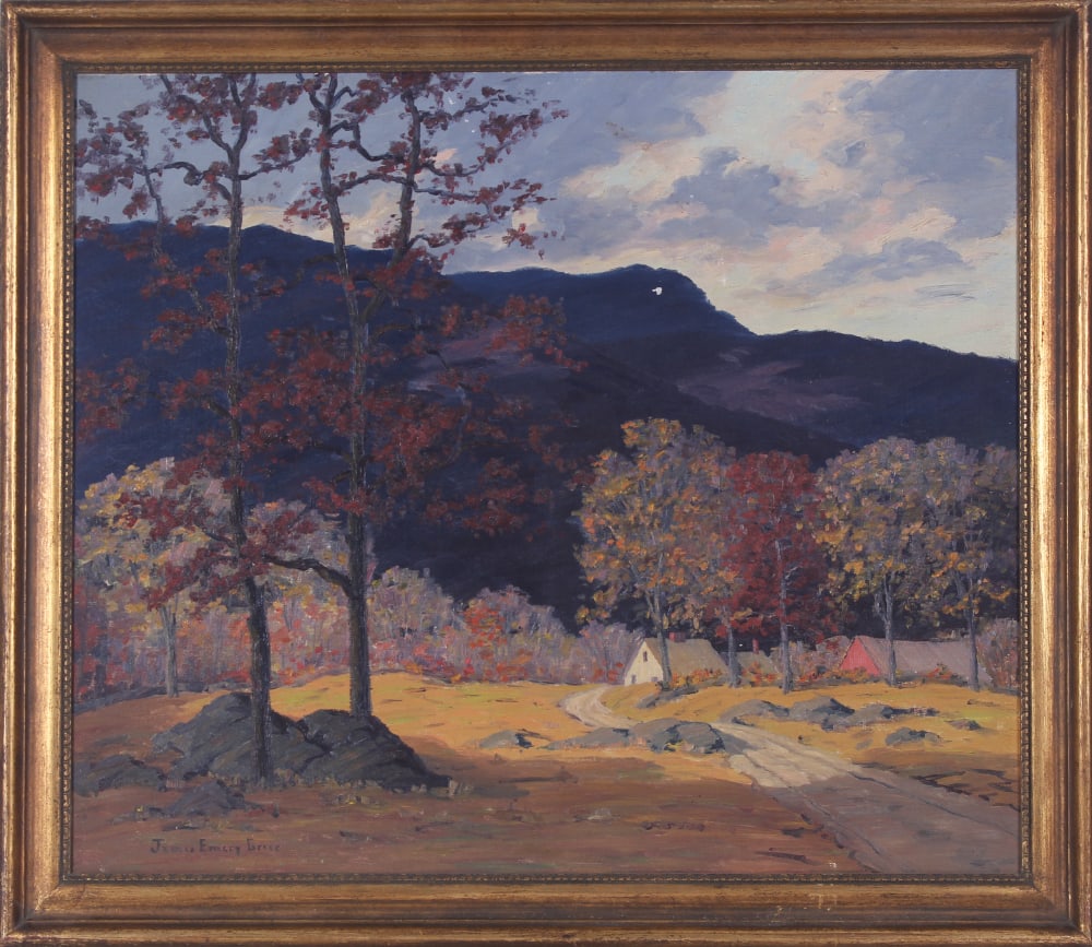 James Emery Greer  (1948-1990) Rhode Island (1 of 5)