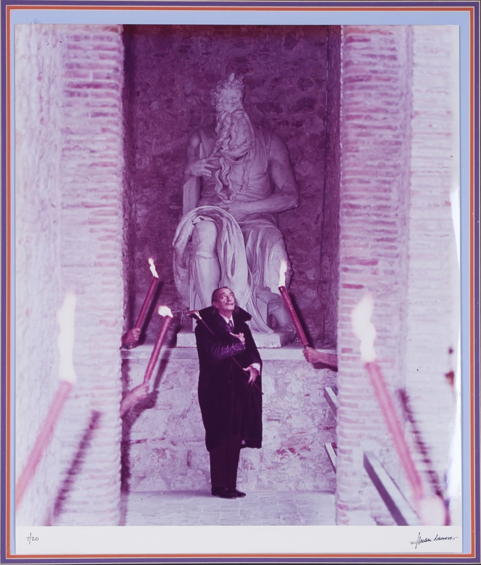 Marc Lacroix  (1927-2007) French (1 of 5)